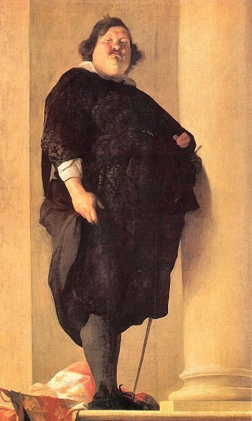 "General toscano" de Alessandro del Borro, siglo XVII.