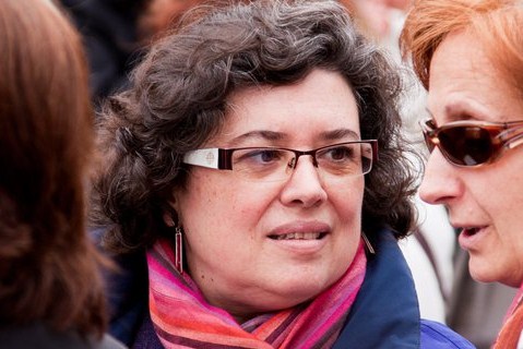 María Matallana (de SFC-SQM Madrid)